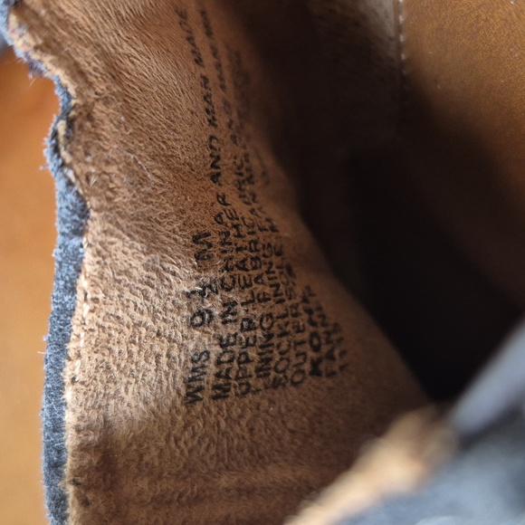 Naturalizer Gray Suede Loafers. Size 9.5 - Picture 5 of 5